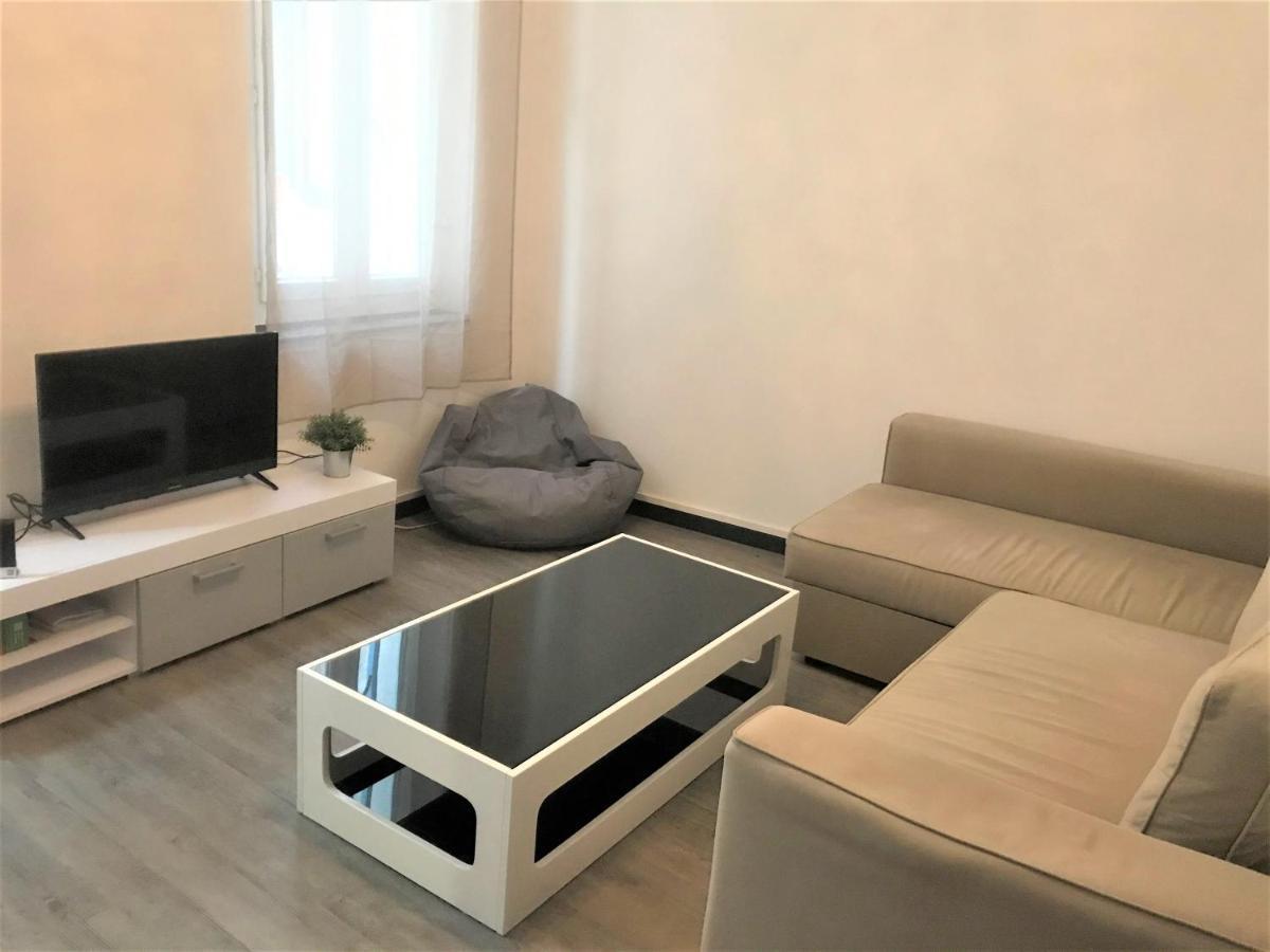 Grand Appartement 4 Couchages La Ciotat Pres De Tout Екстер'єр фото