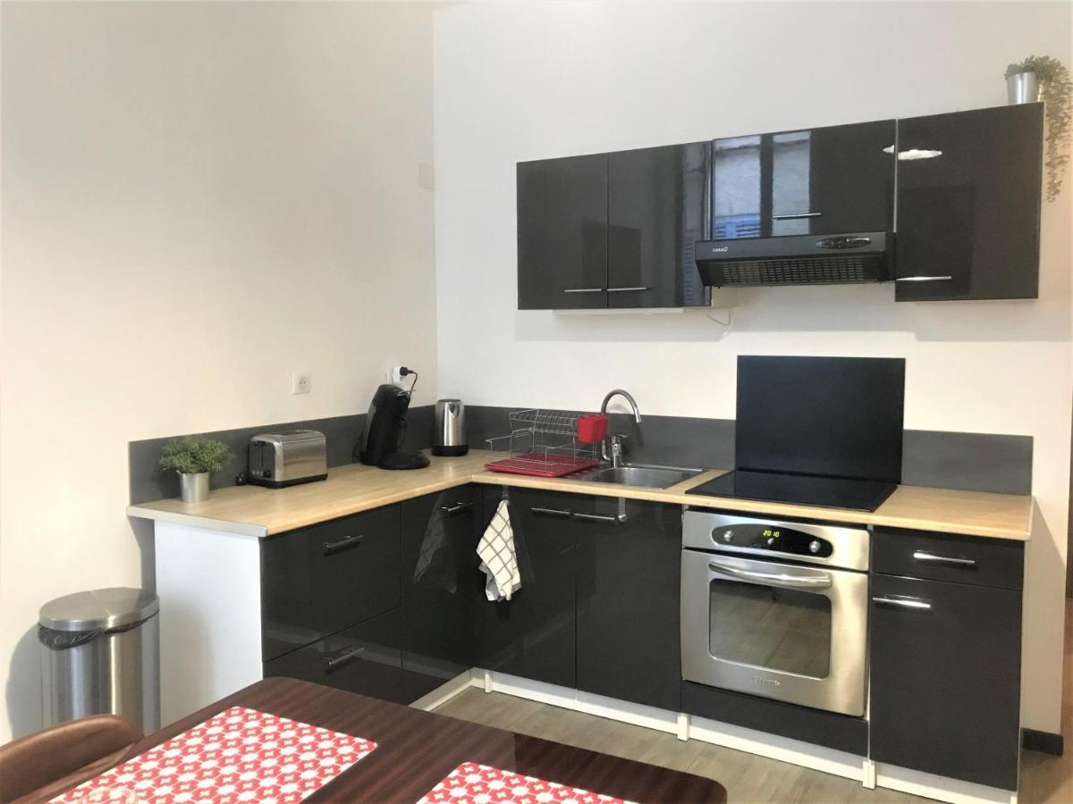 Grand Appartement 4 Couchages La Ciotat Pres De Tout Екстер'єр фото