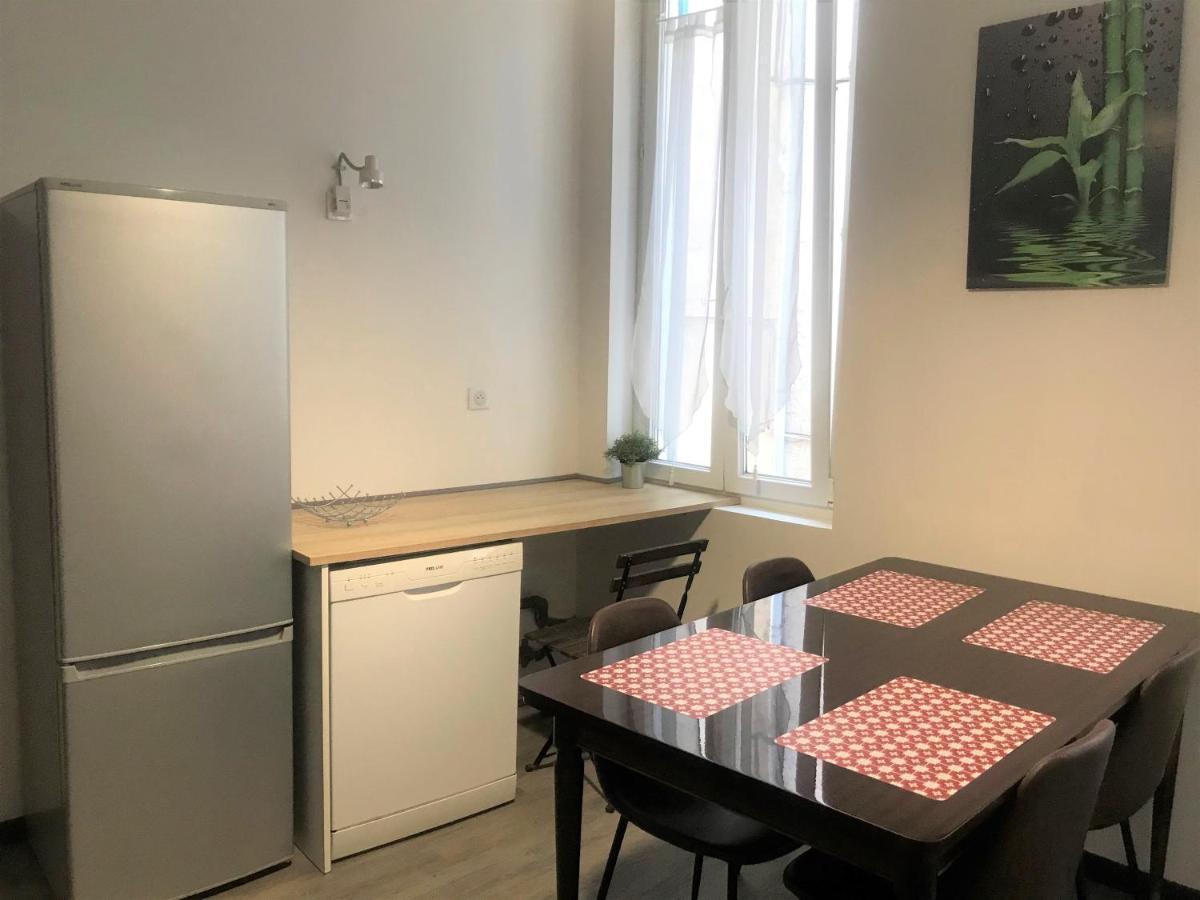 Grand Appartement 4 Couchages La Ciotat Pres De Tout Екстер'єр фото
